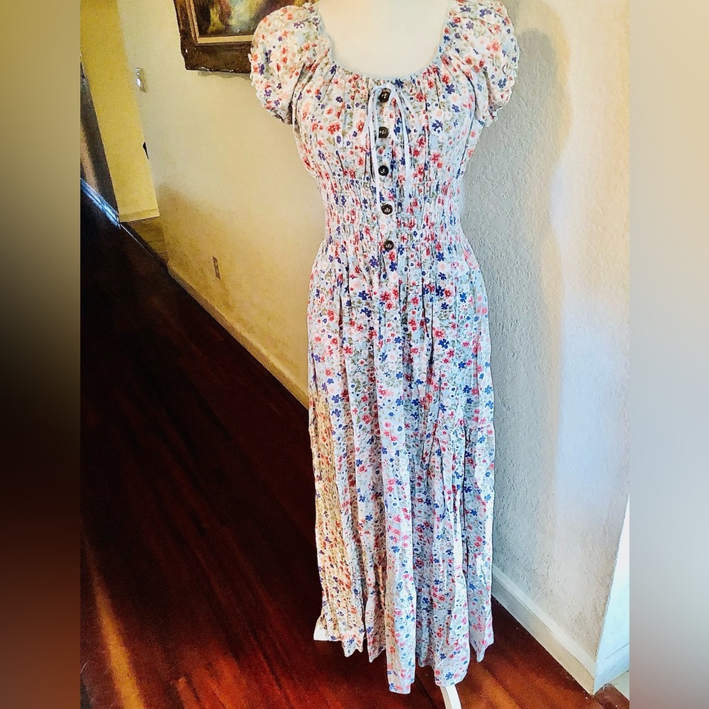 Ostoo Womens Boho dress